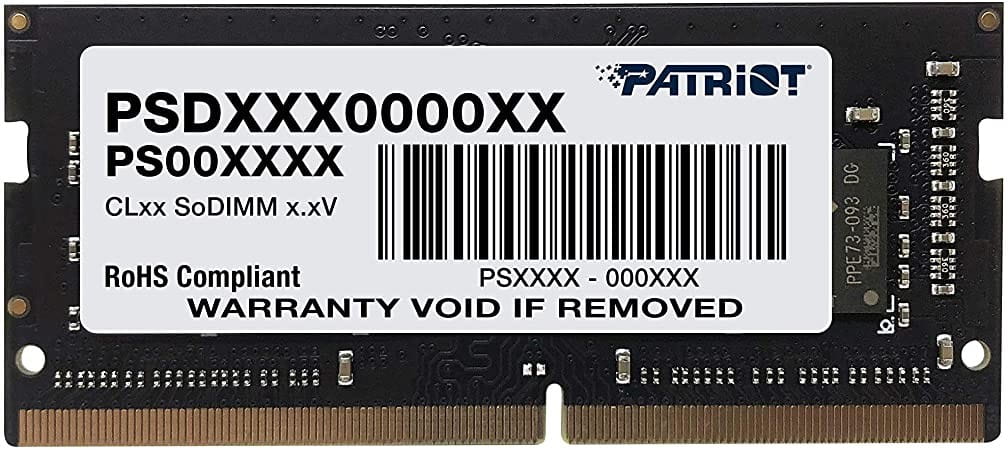 Pamięć RAM Patriot DDR4 Signature 8GB 2133 MHz CL15